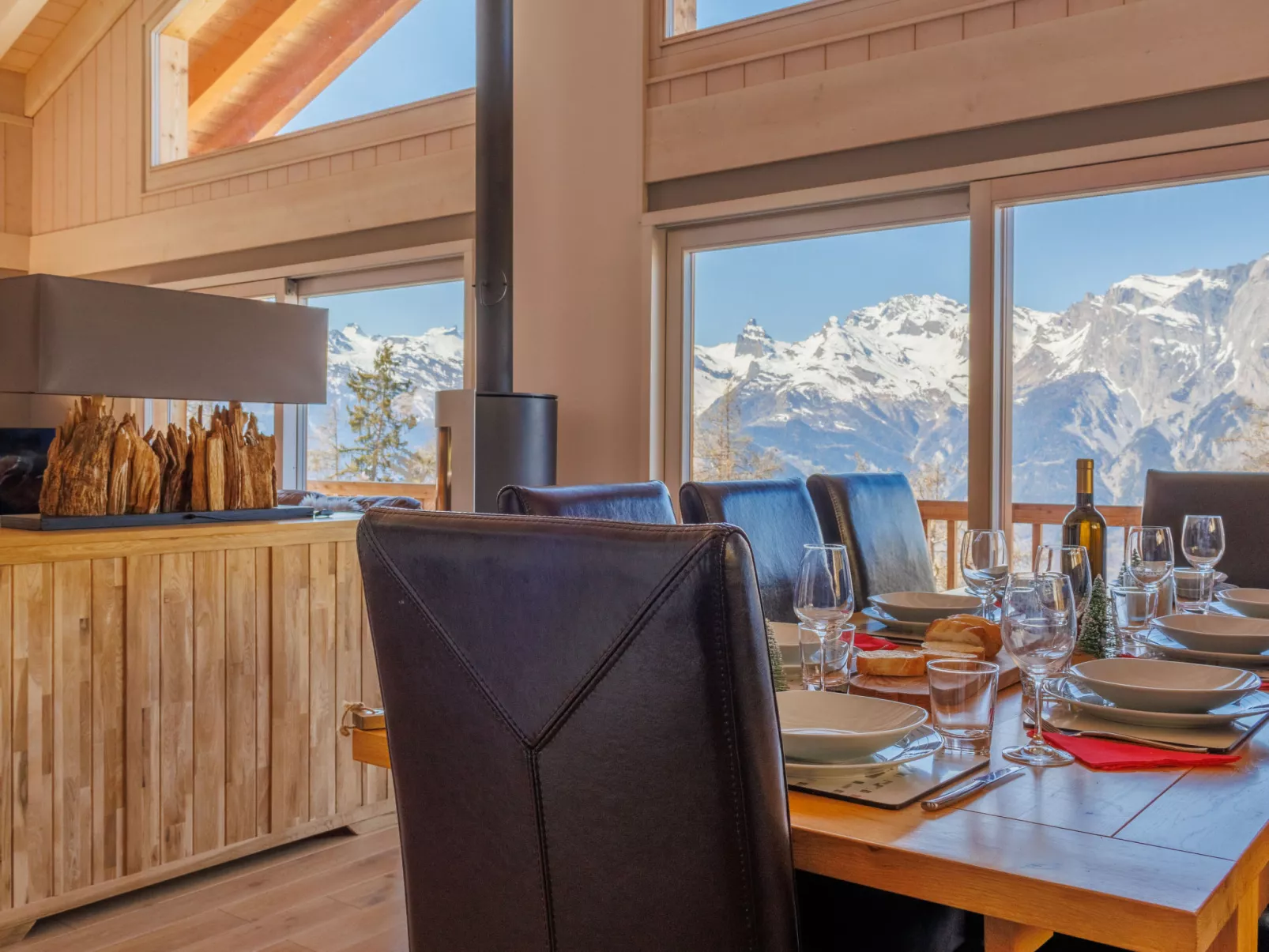 Chalet Roose-Inside