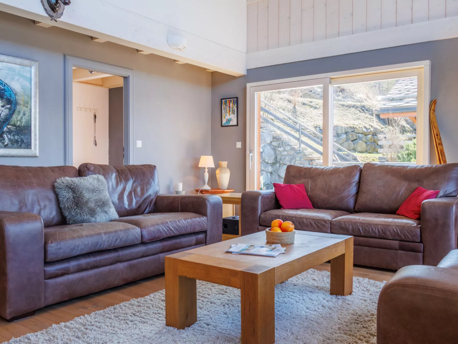 Chalet Roose-Inside