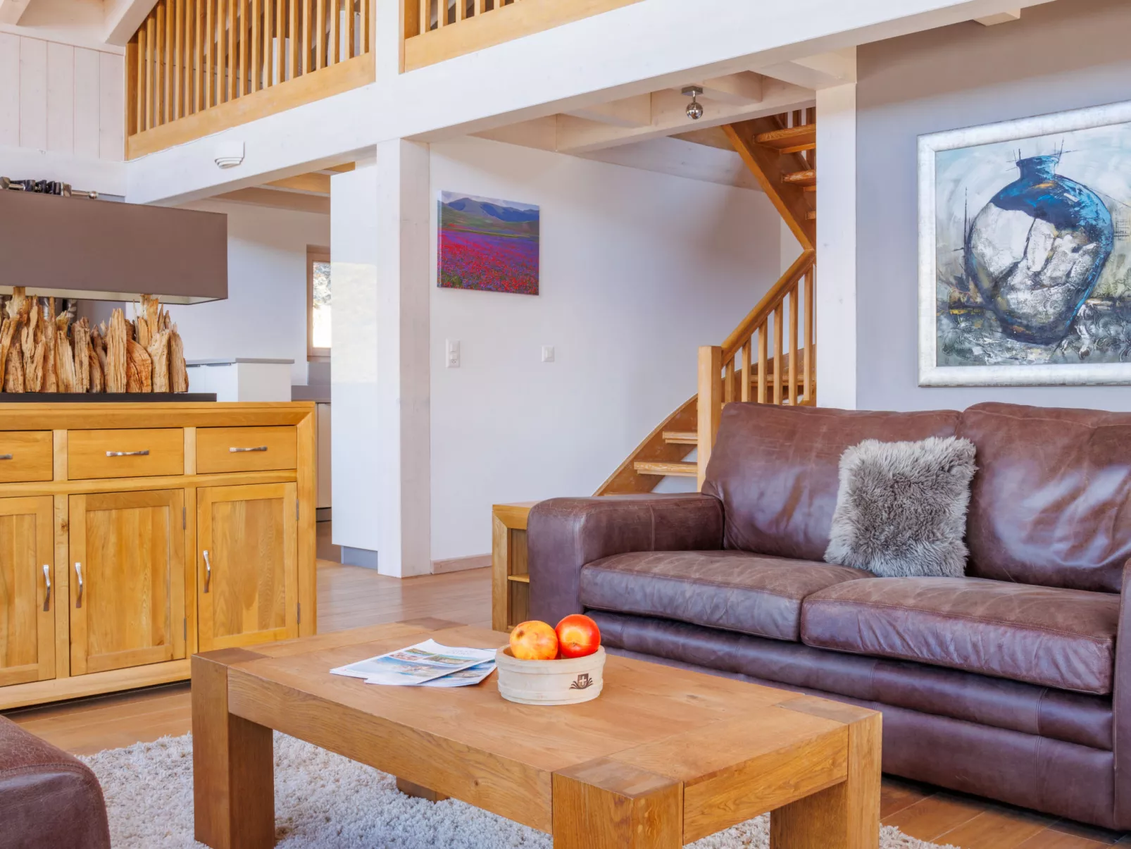 Chalet Roose-Inside