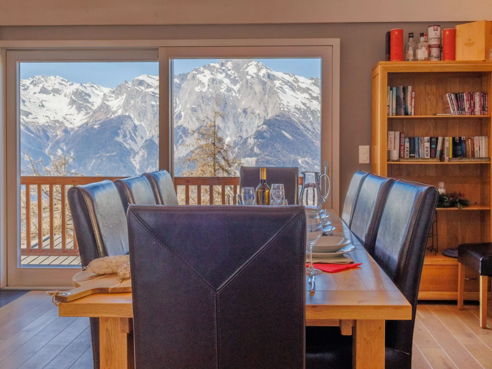 Chalet Roose-Inside