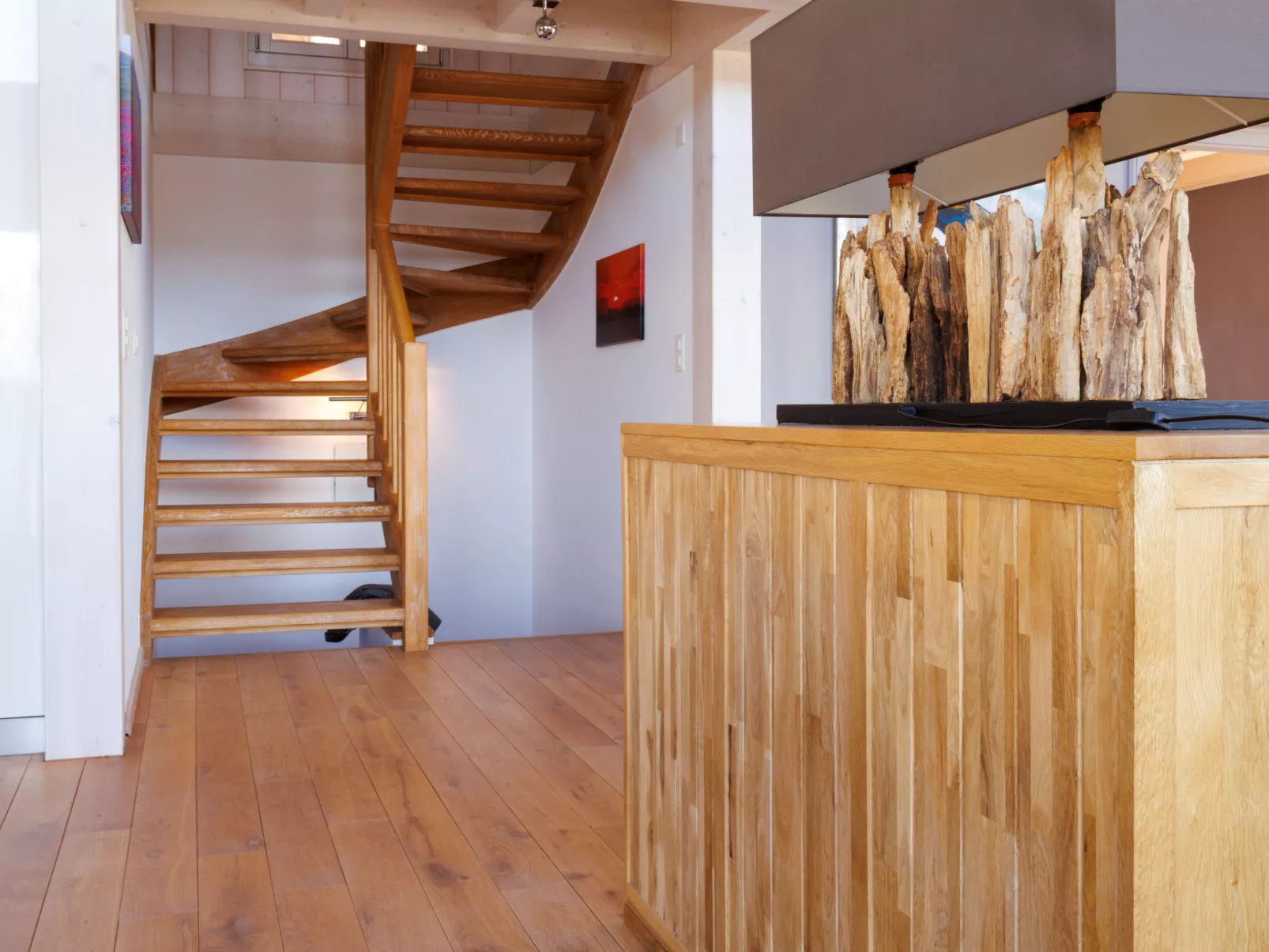Chalet Roose-Inside