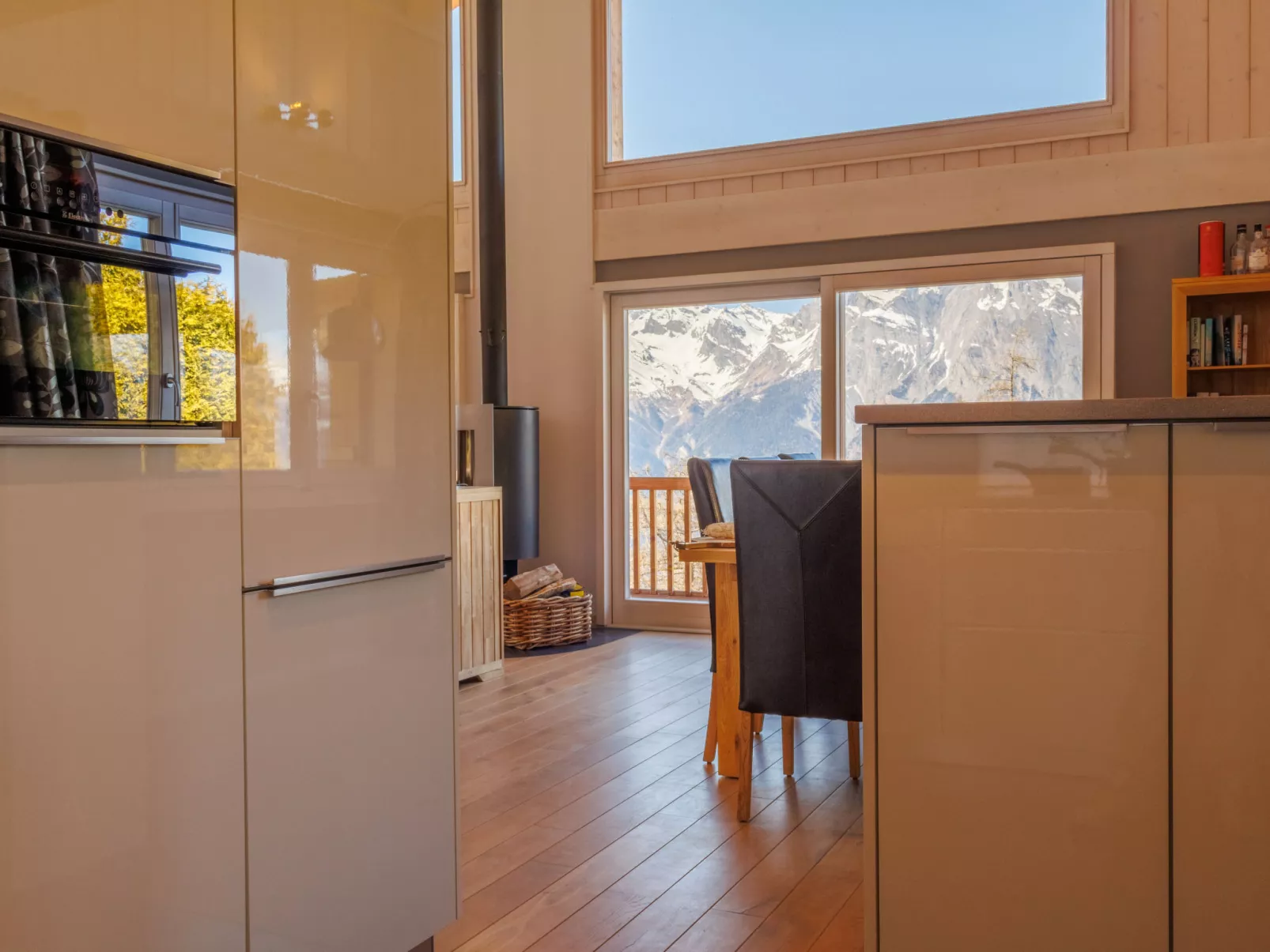 Chalet Roose-Outside