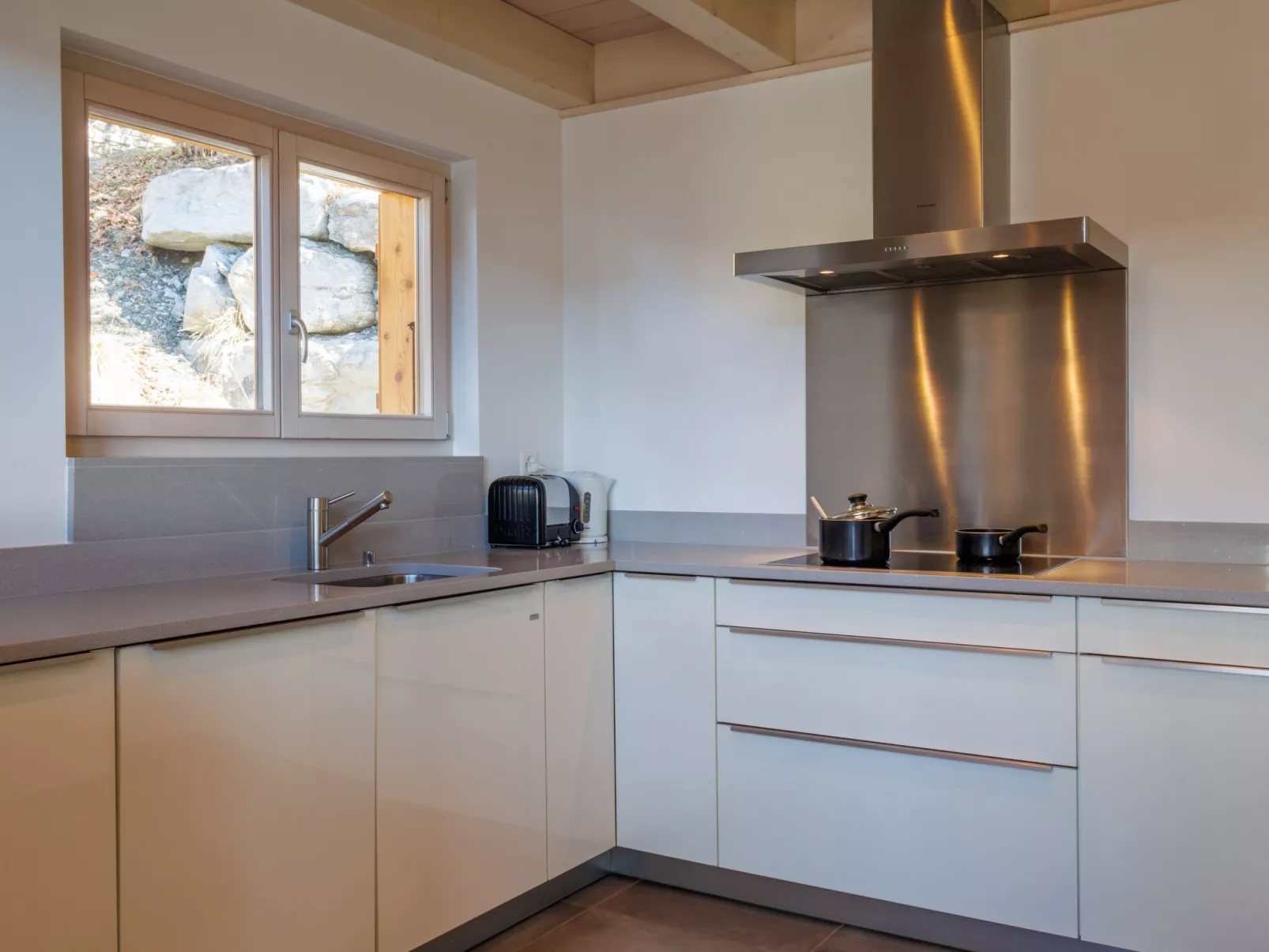 Chalet Roose-Inside