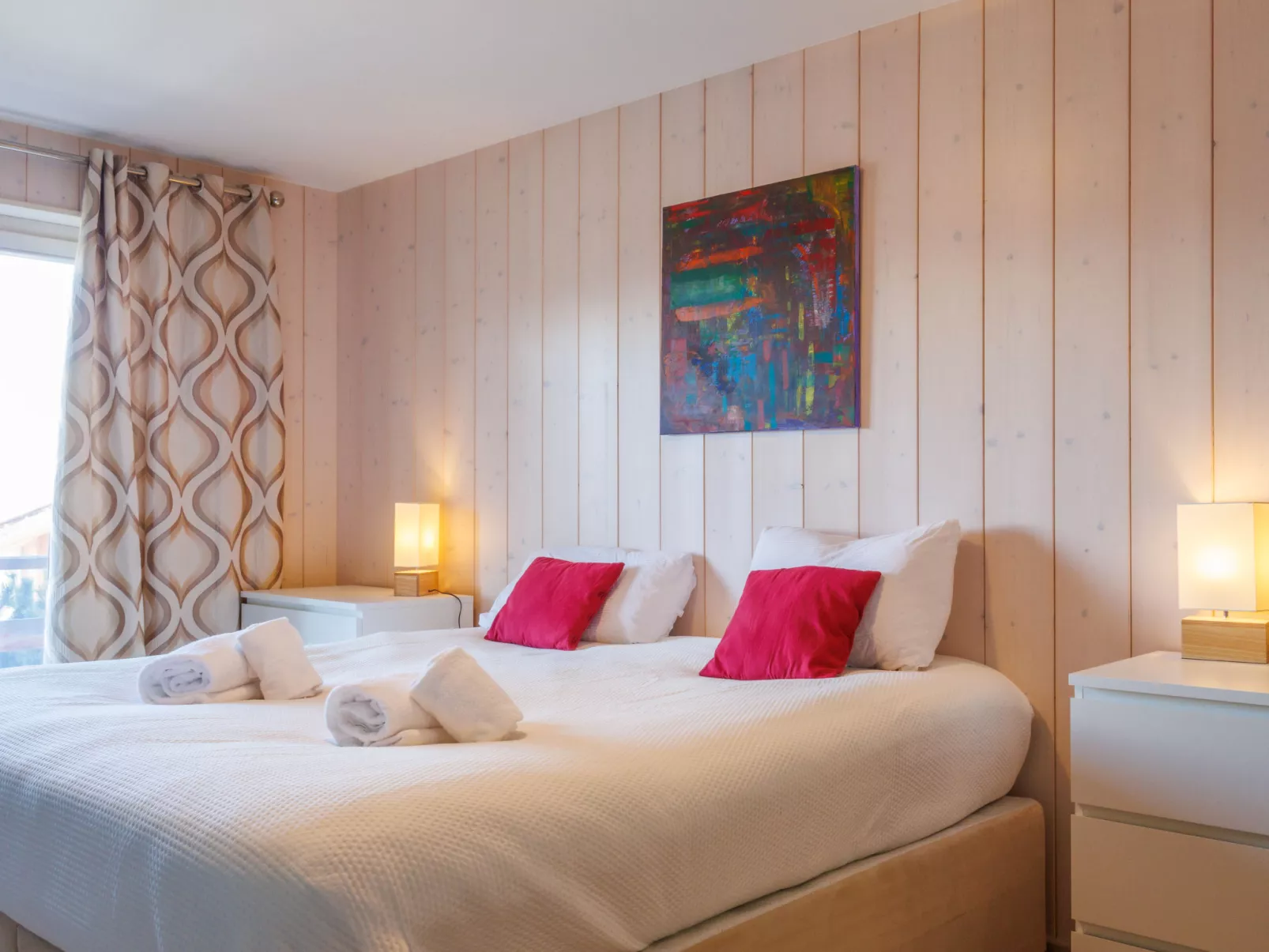 Chalet Roose-Inside