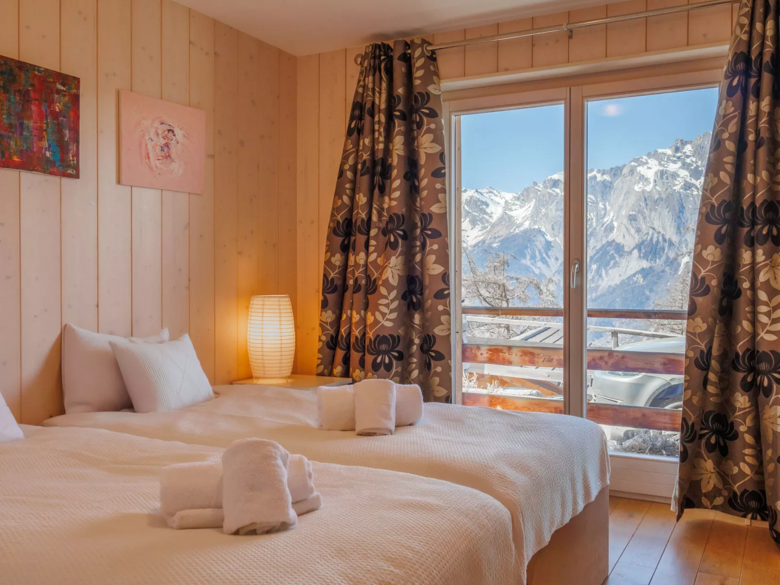 Chalet Roose-Inside