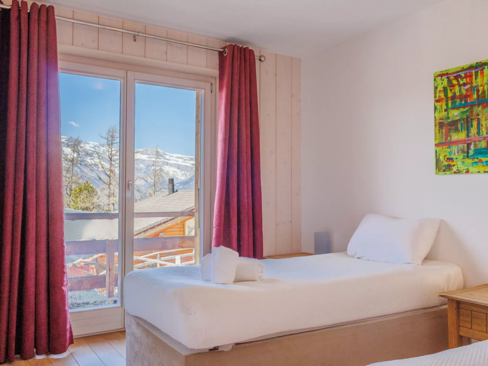 Chalet Roose-Inside