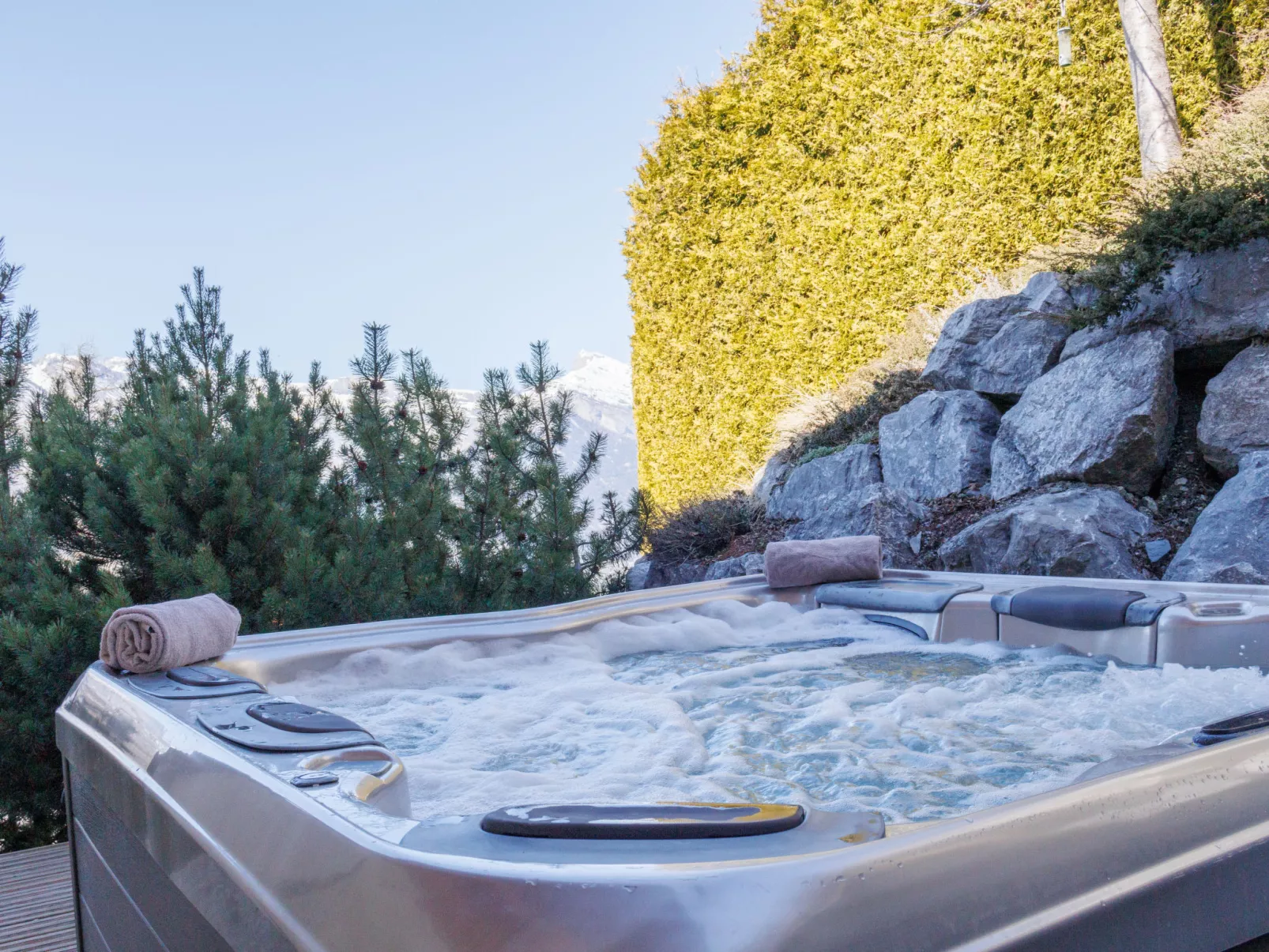 Chalet Roose-Outside