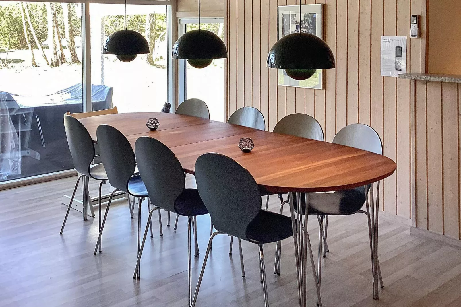 10 person holiday home in Væggerløse-By Traum-Indoor