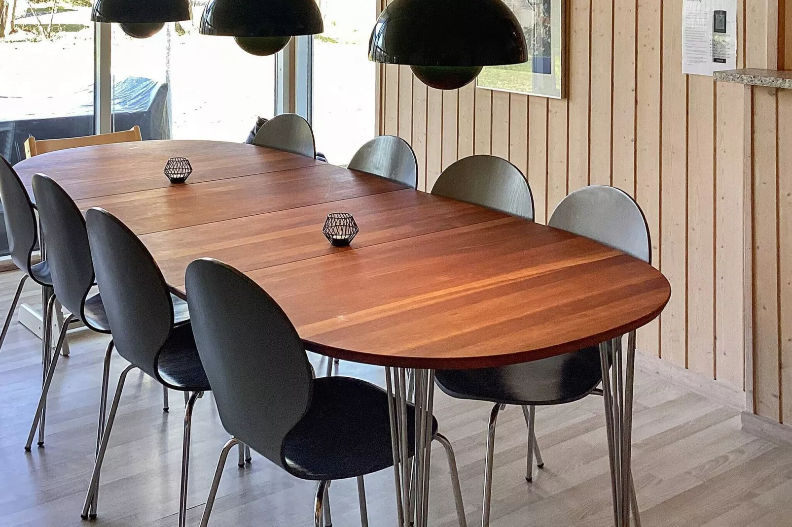 10 person holiday home in Væggerløse-By Traum-Indoor