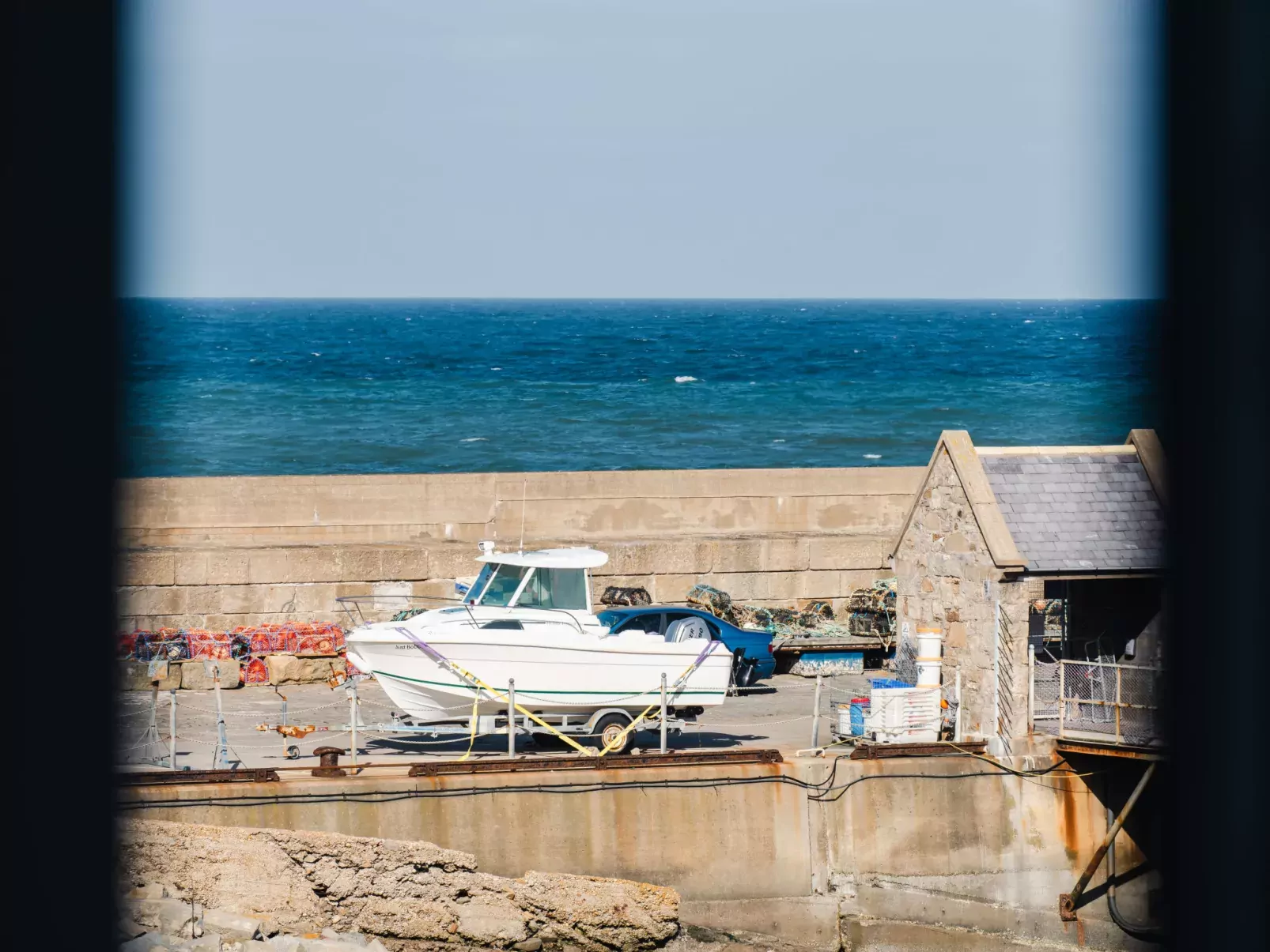 Shore Street-Outside