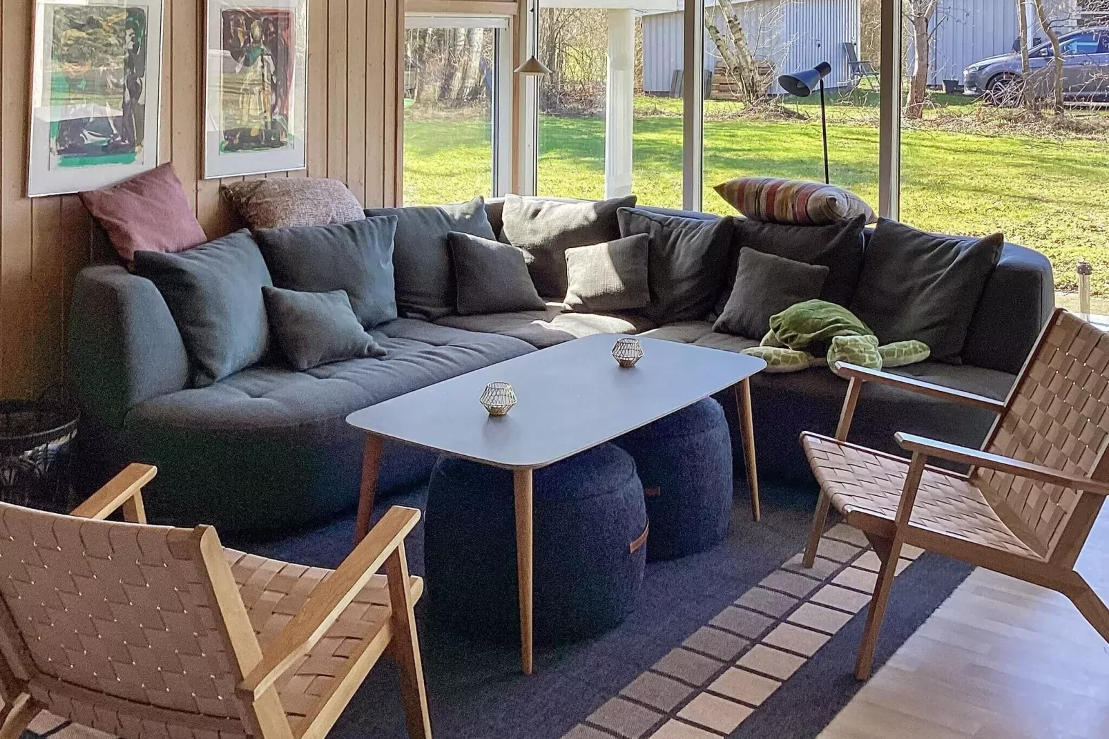 10 person holiday home in Væggerløse-By Traum-Indoor