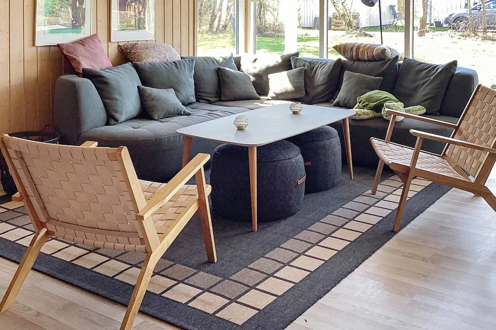 10 person holiday home in Væggerløse-By Traum-Indoor