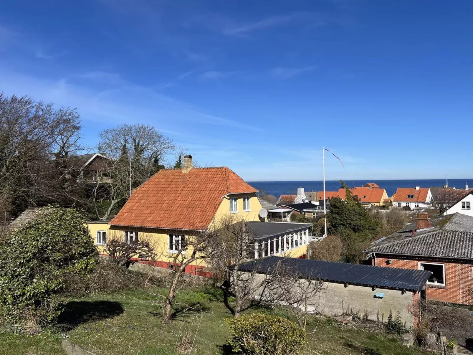 "Taja" - 170m from the sea