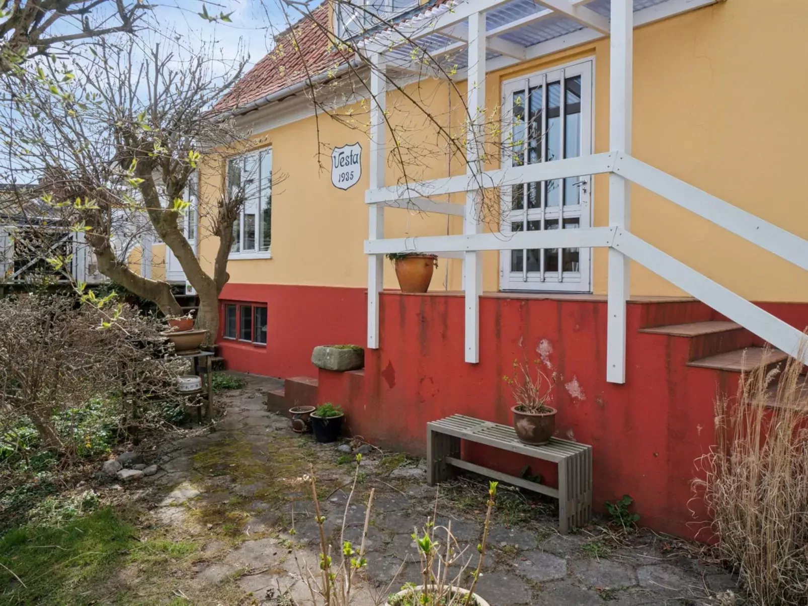 "Taja" - 170m from the sea-Draußen