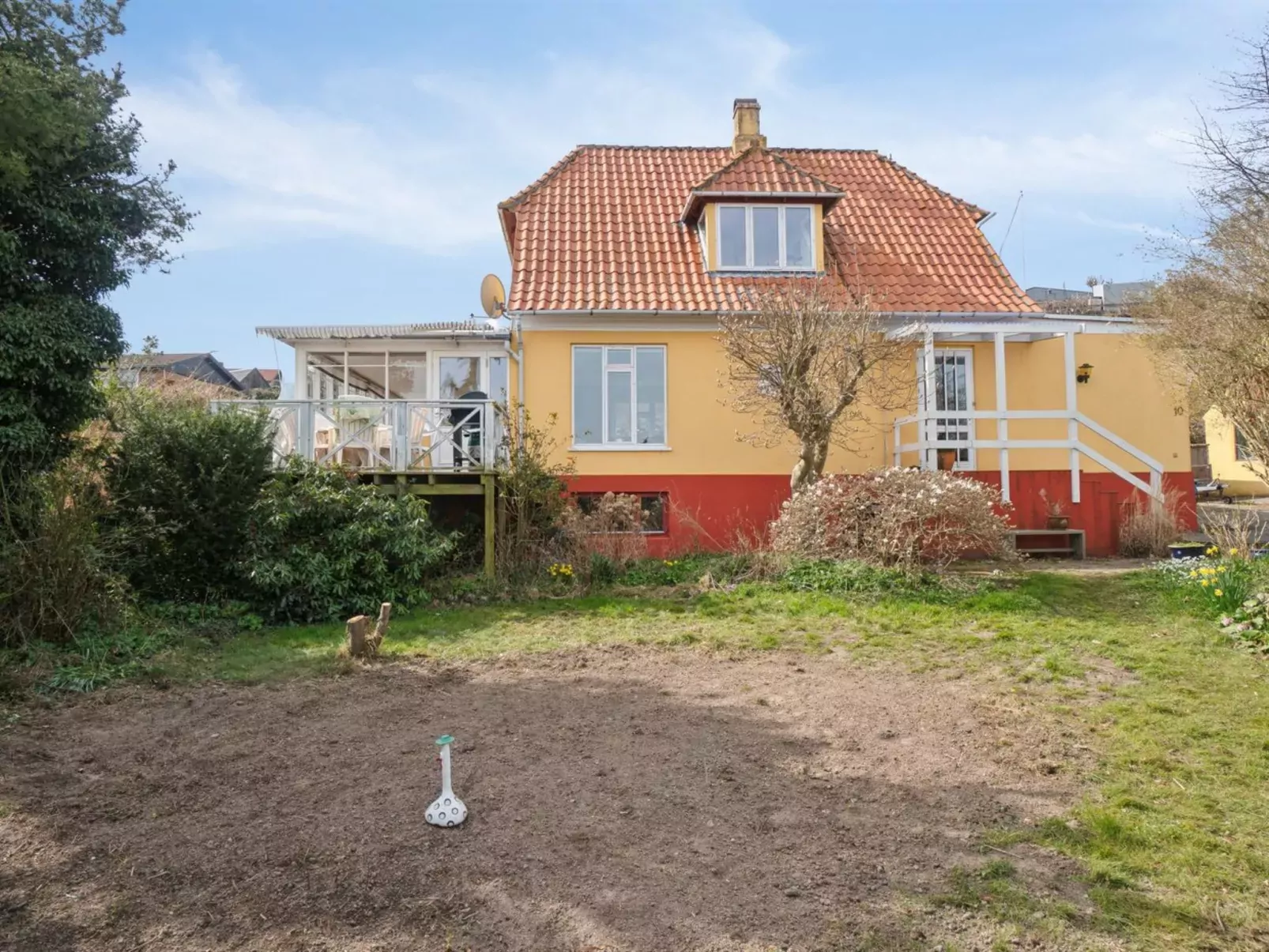 "Taja" - 170m from the sea-Draußen