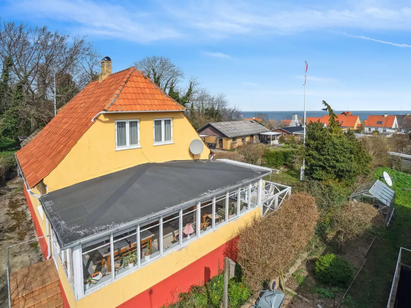 "Taja" - 170m from the sea