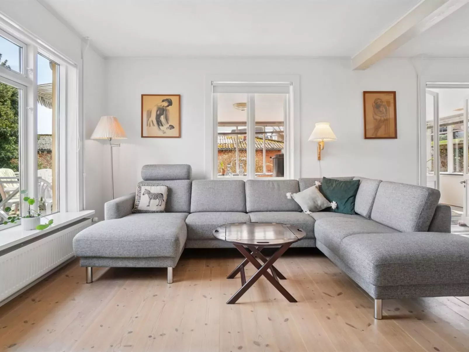 "Taja" - 170m from the sea-Drinnen