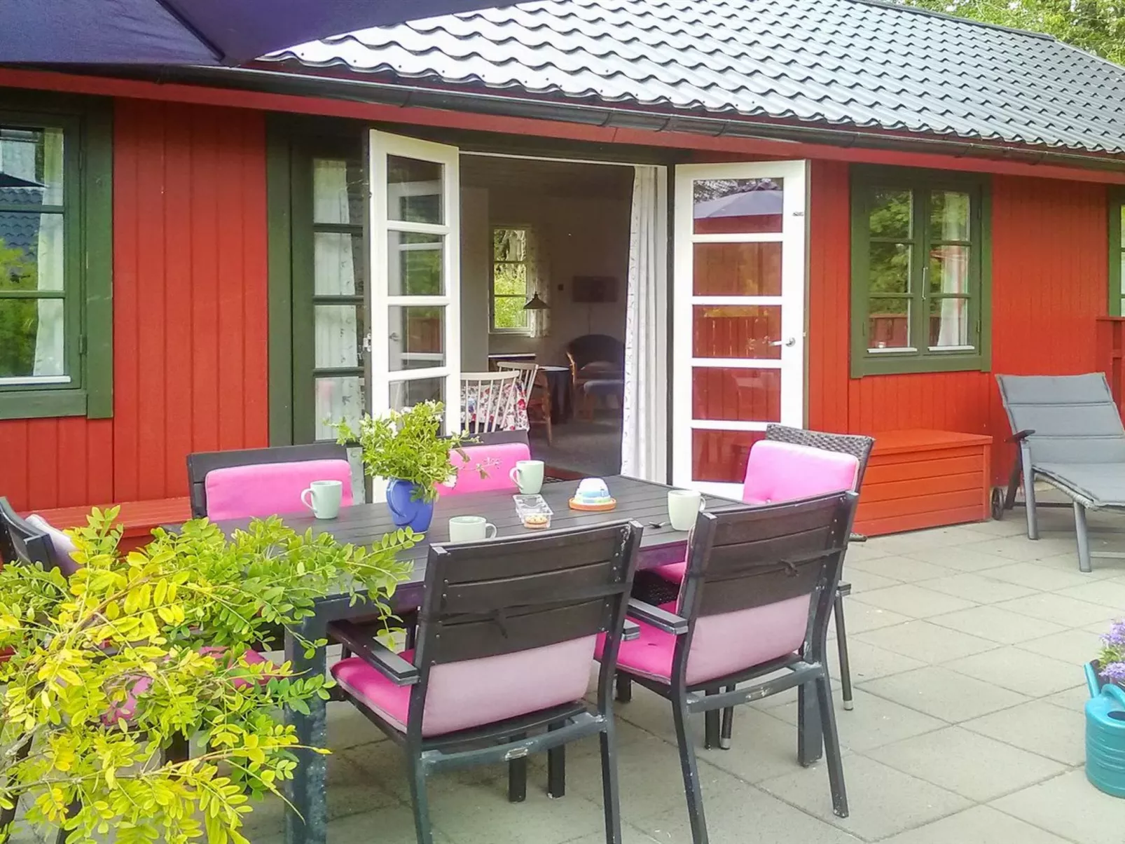 "Alde" - 300m from the sea-Outside