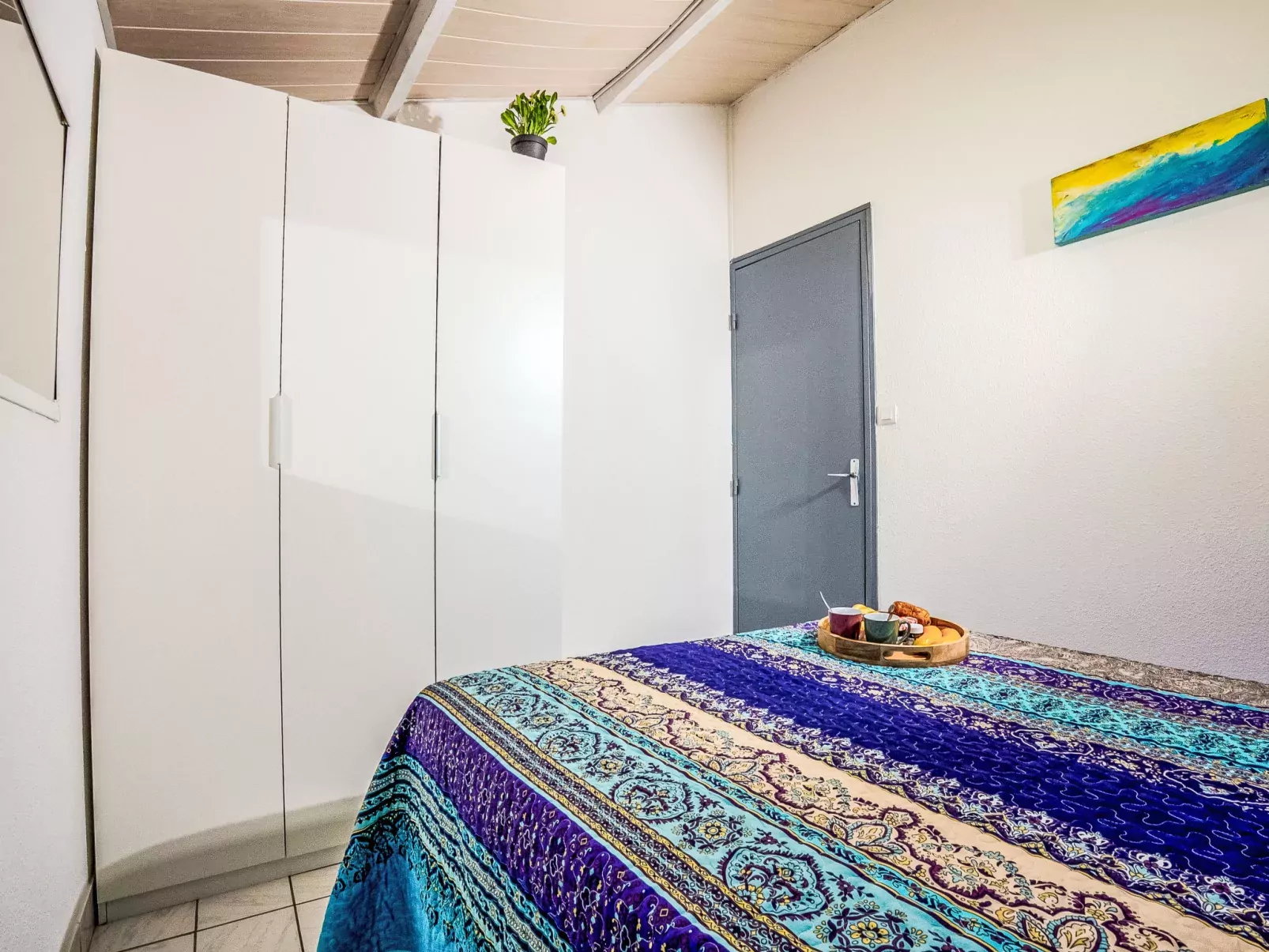 Les Maisons de la Plage-Inside