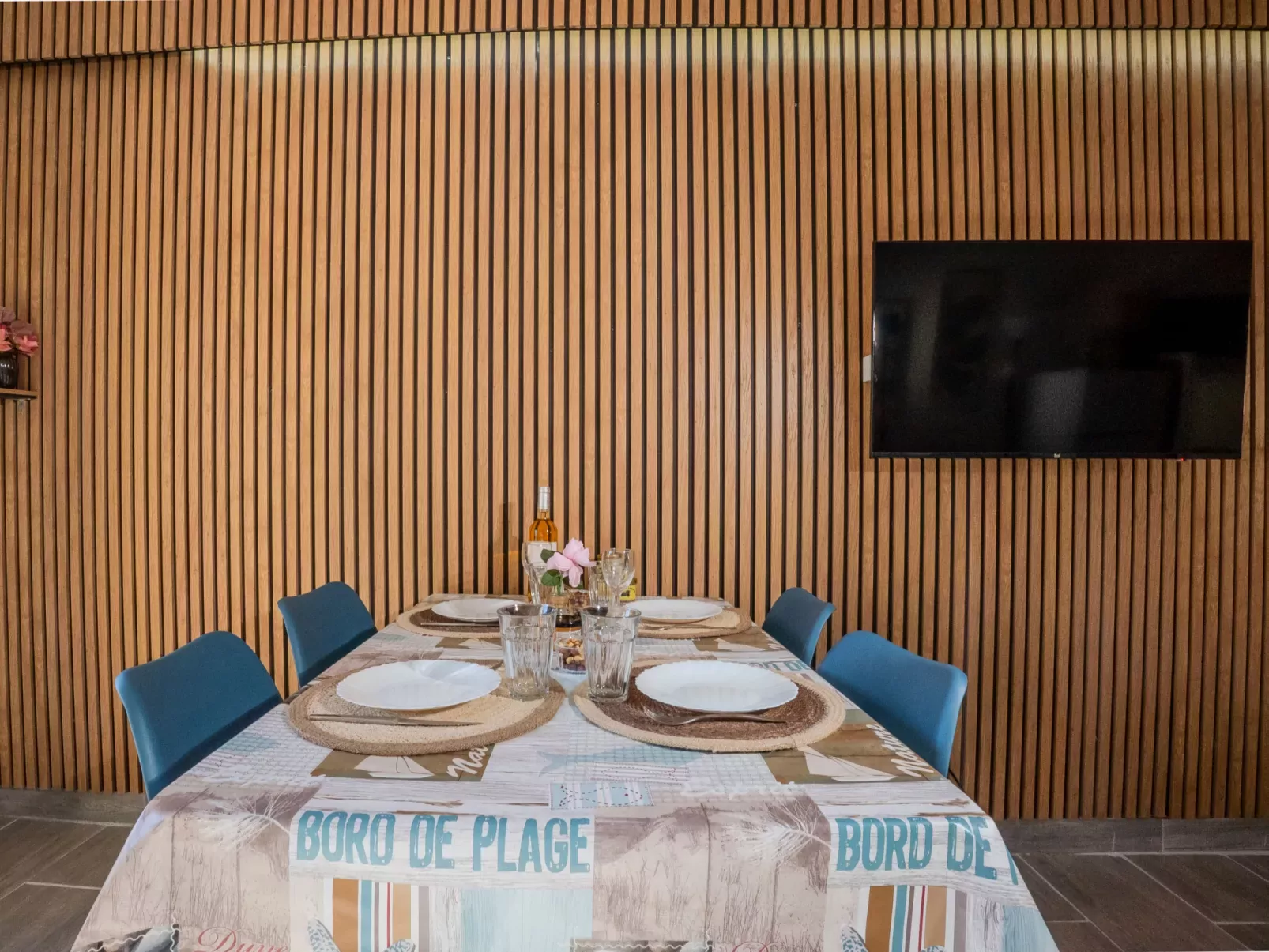 Les Maisons de la Plage-Inside