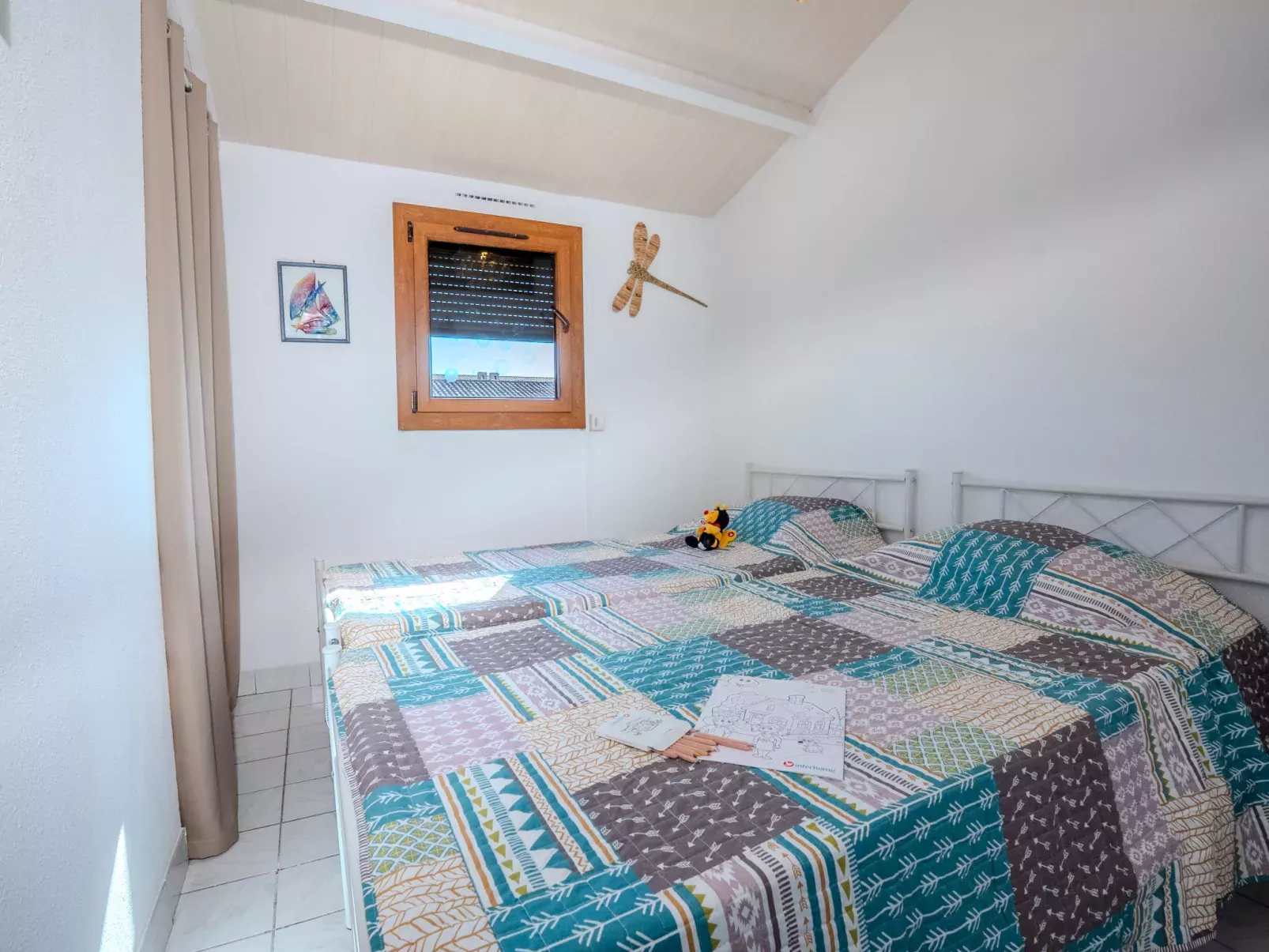 Les Maisons de la Plage-Inside