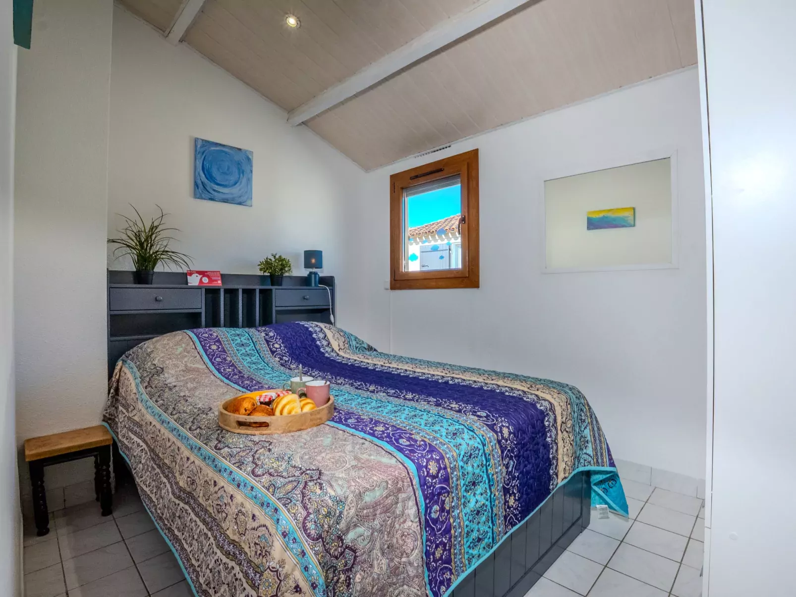 Les Maisons de la Plage-Inside
