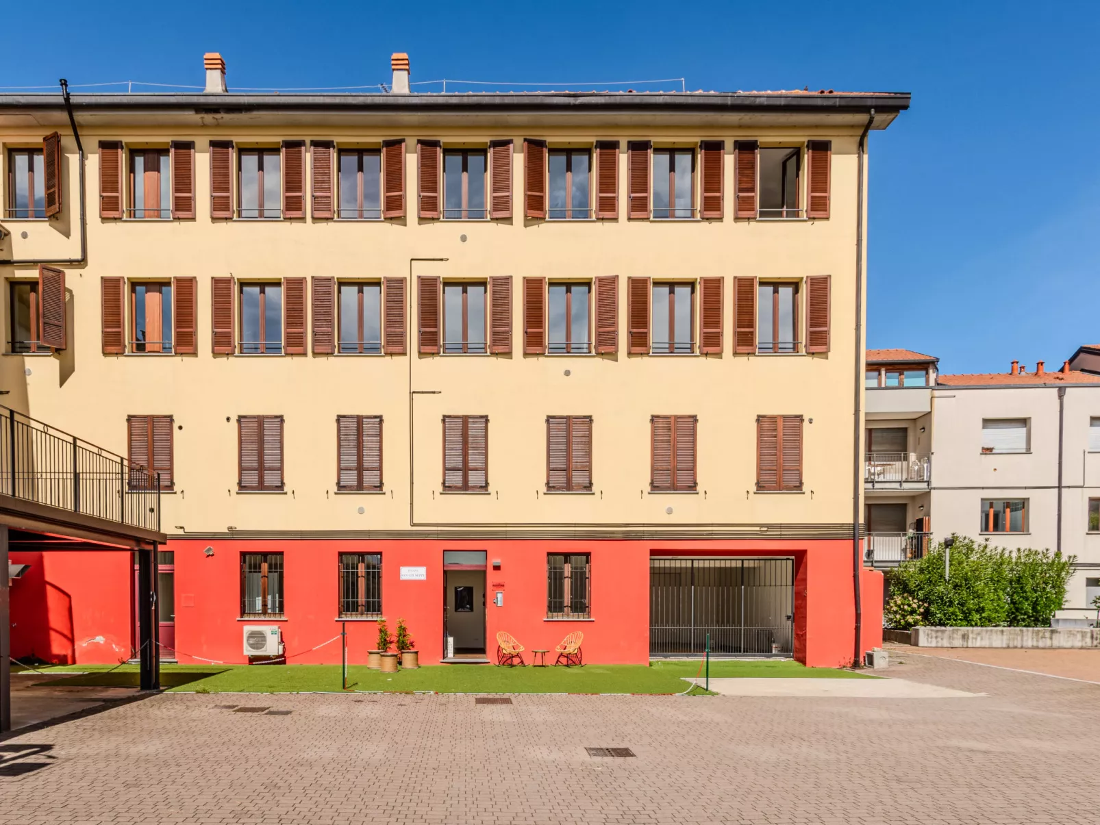 Piazza San Giuseppe