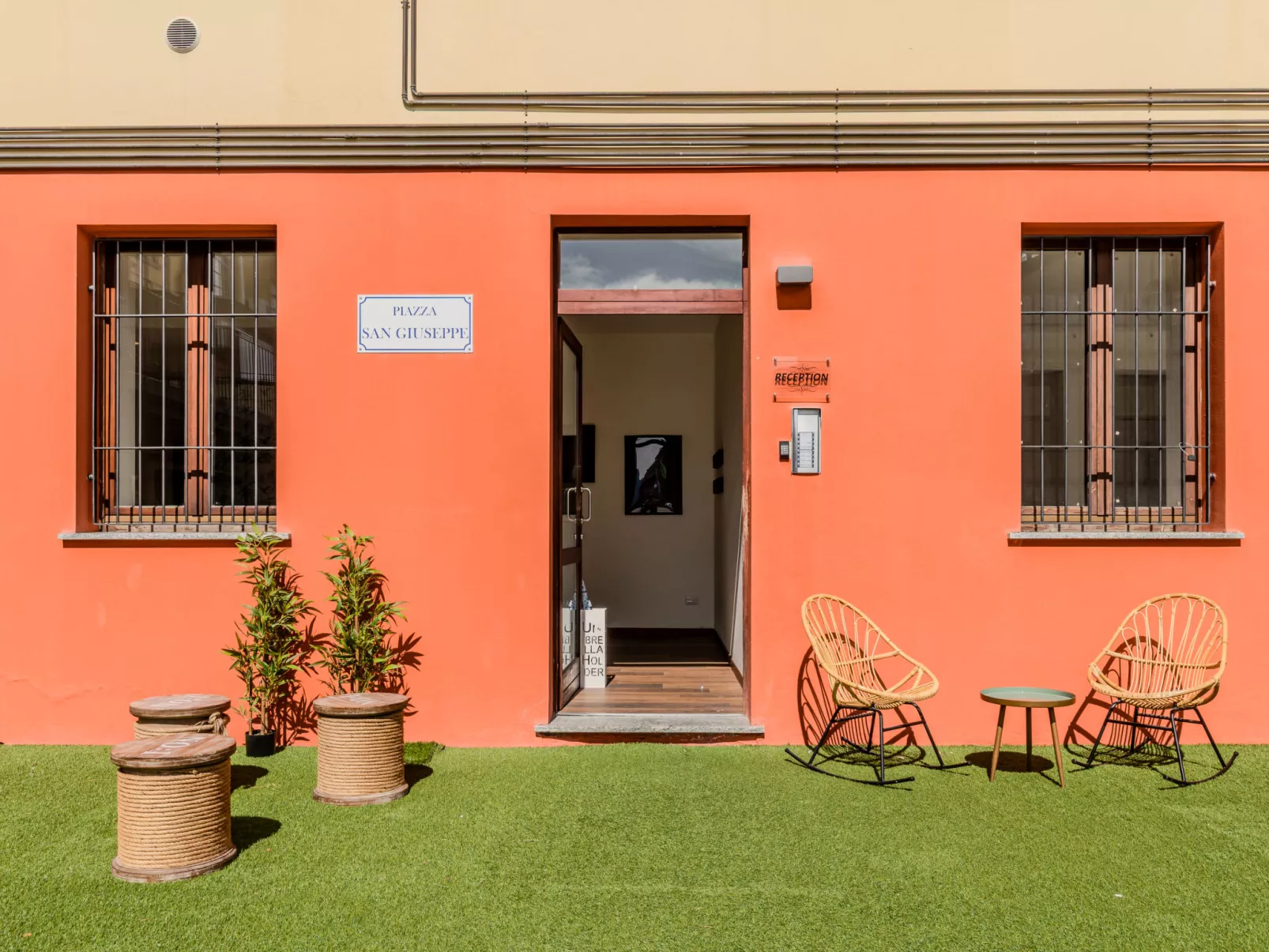 Piazza San Giuseppe