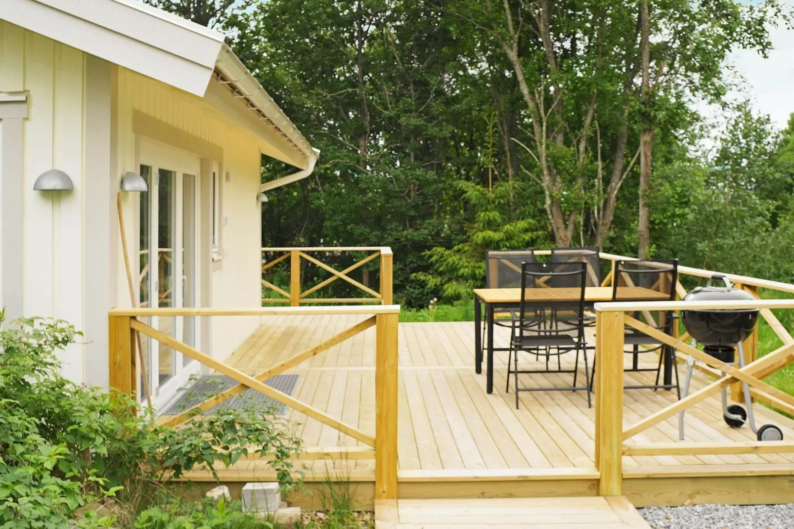 5 person holiday home in KÅLLEKÄRR-By Traum