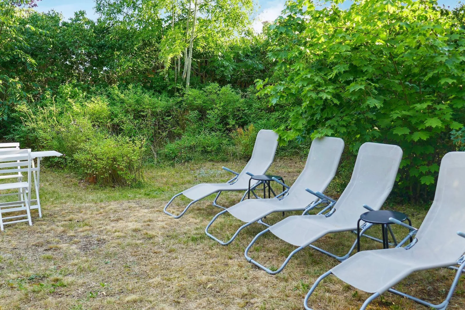6 Personen Ferienhaus in 38472-By Traum-Außenbereich