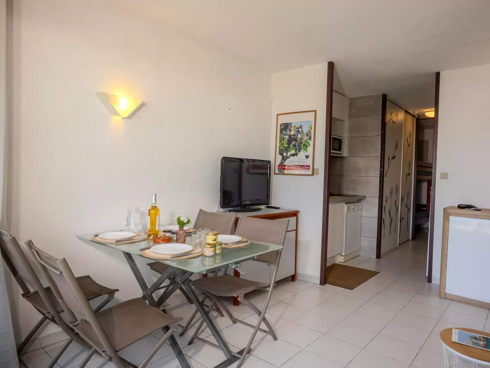 Les Rivages d'Ulysse-Inside