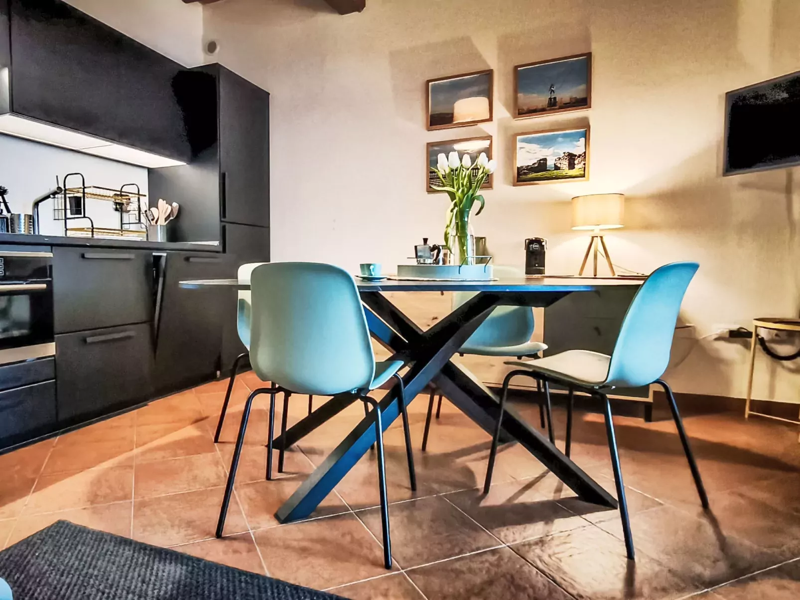La Casina di Riccardo-Inside