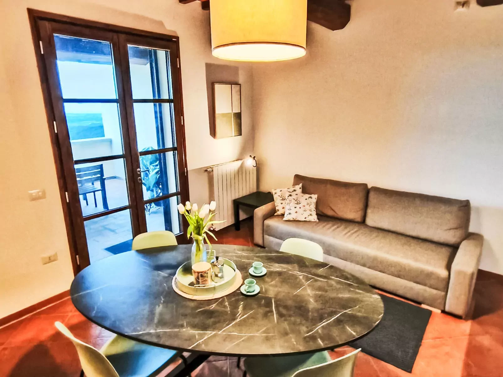 La Casina di Riccardo-Inside