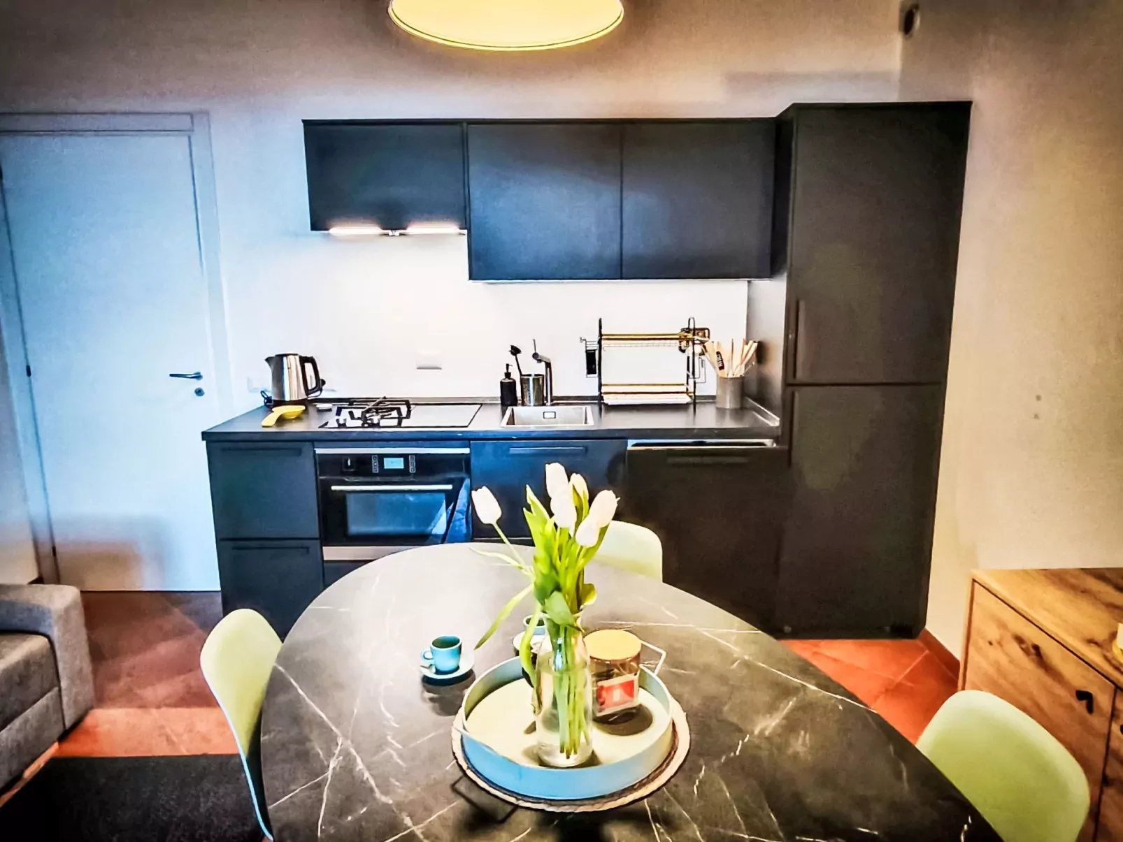 La Casina di Riccardo-Inside