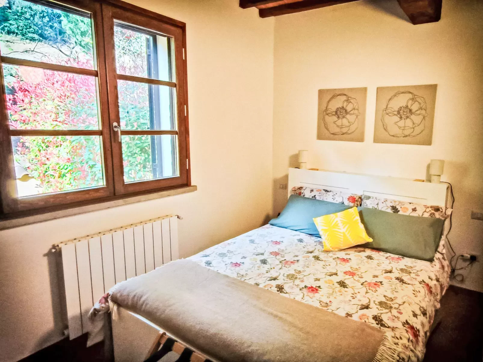 La Casina di Riccardo-Inside
