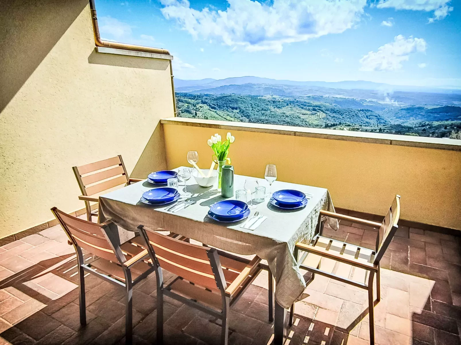 La Casina di Riccardo-Outside