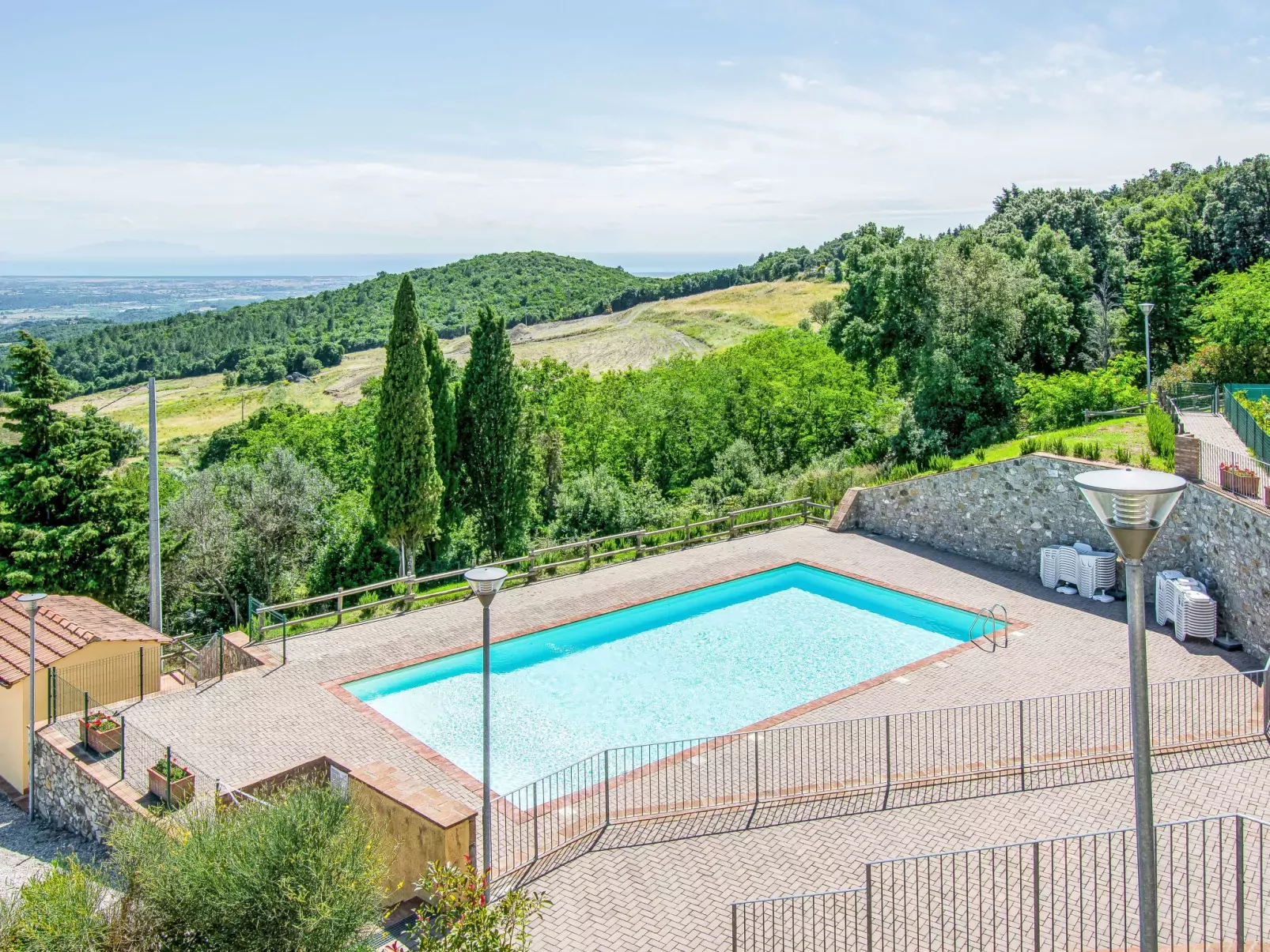 La Casina di Riccardo-Outside