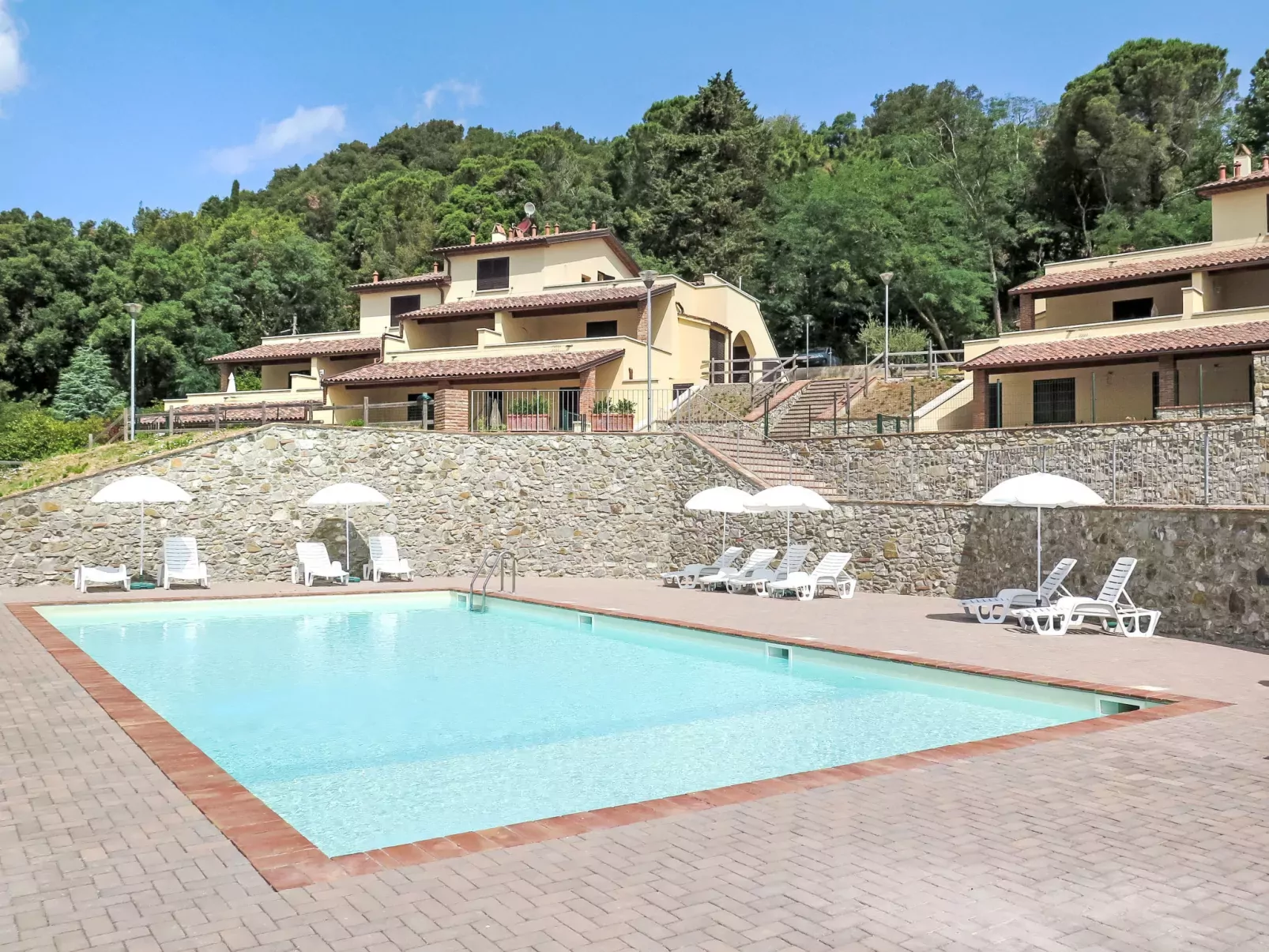 La Casina di Riccardo-Outside