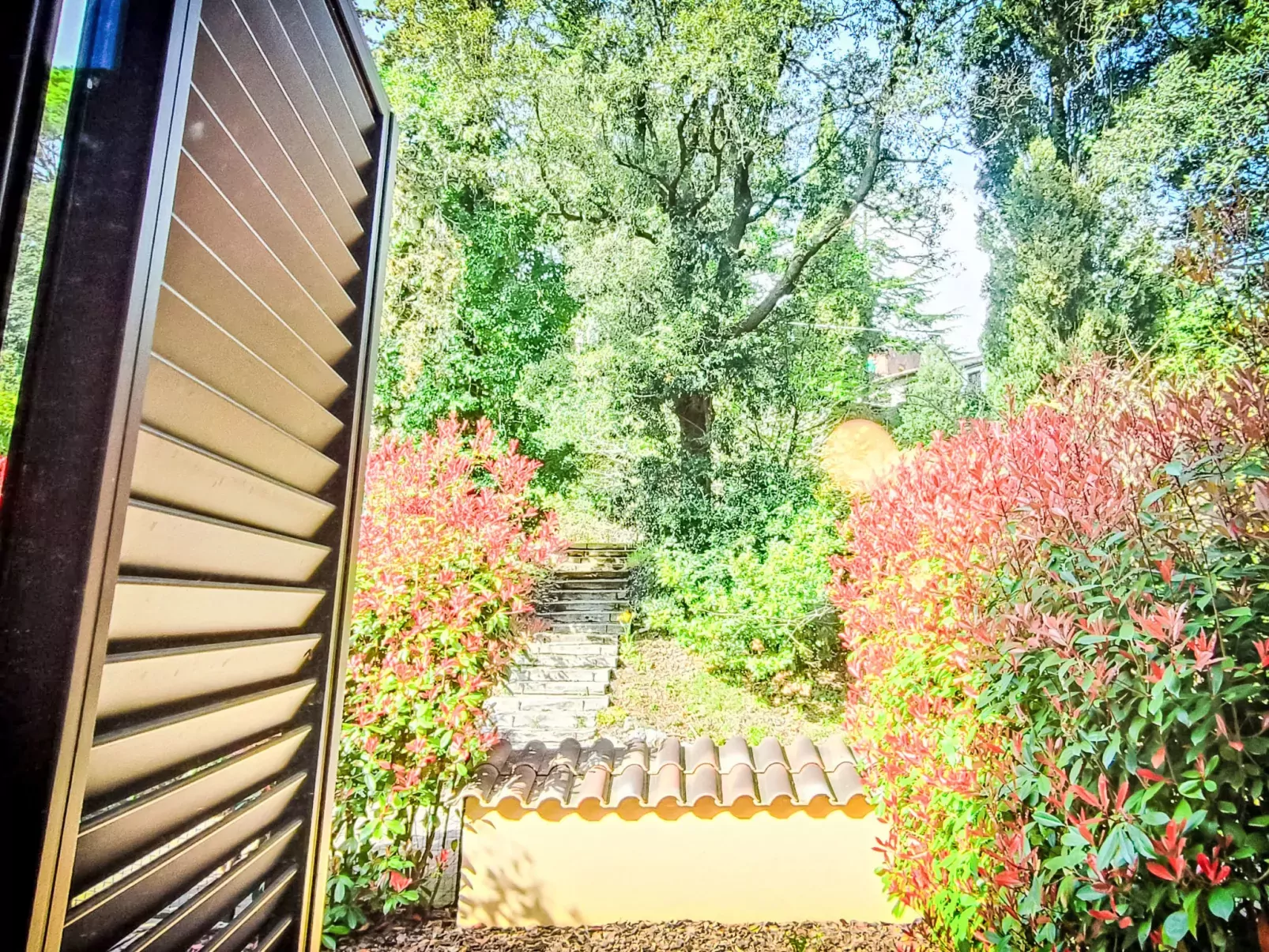 La Casina di Riccardo-Outside
