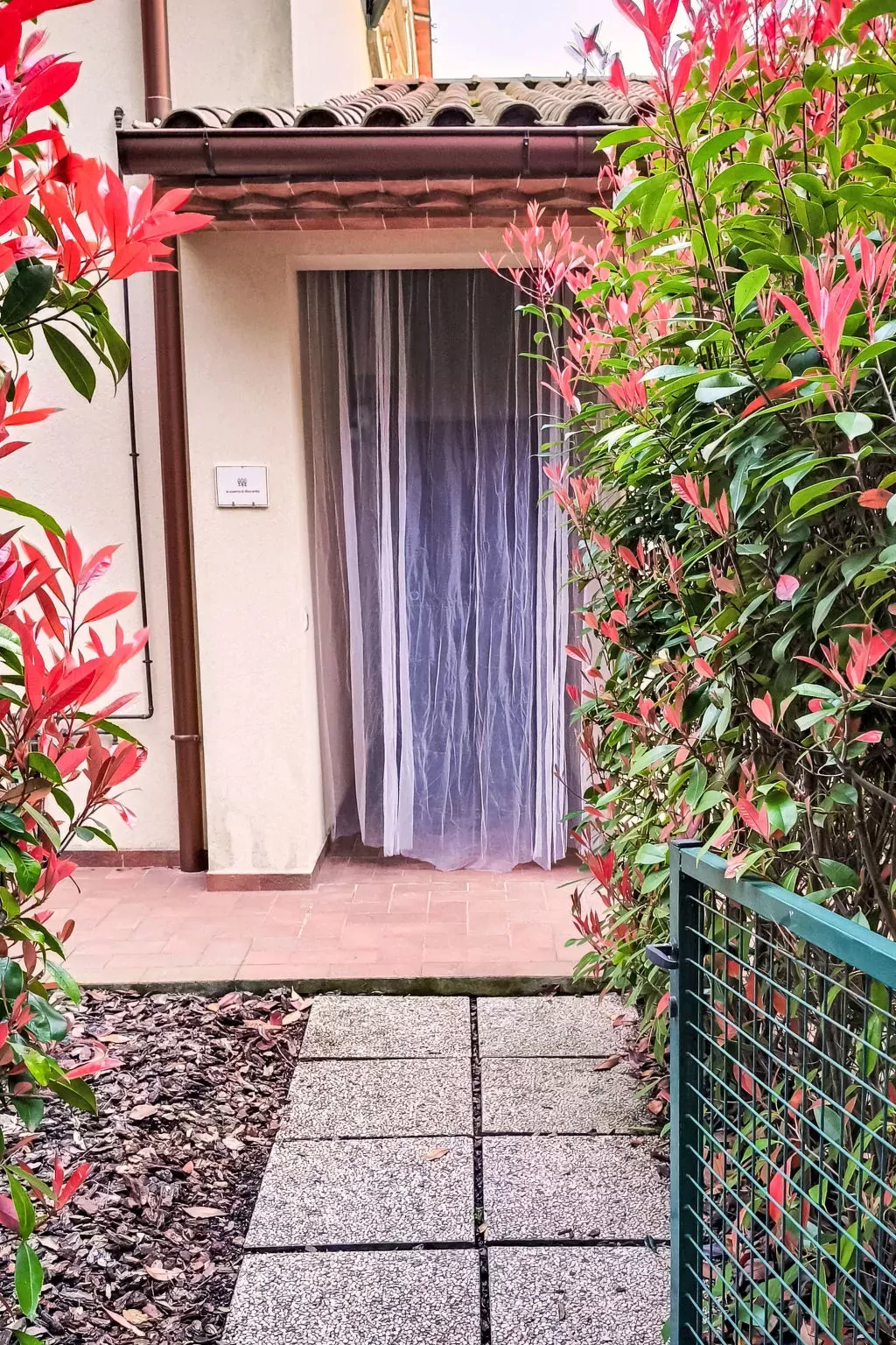 La Casina di Riccardo-Outside