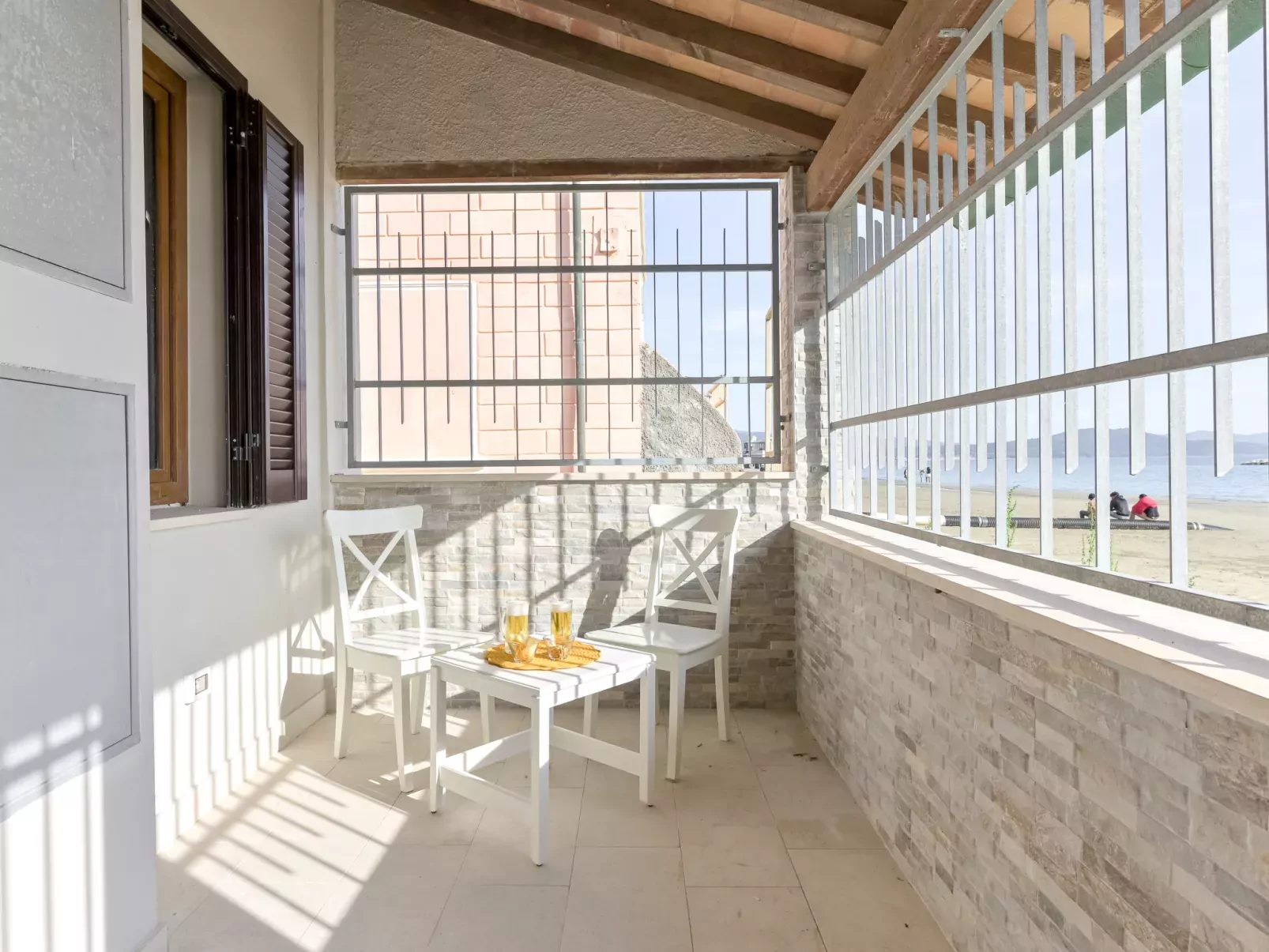 Sogno di Mare-Outside