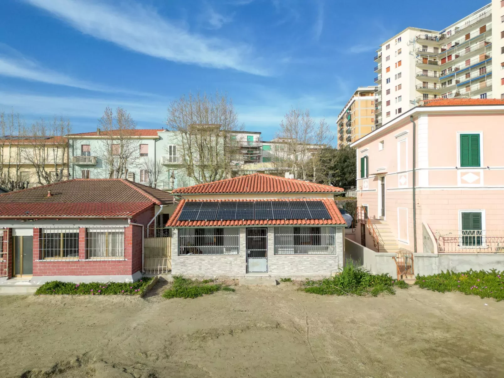 Sogno di Mare-Outside