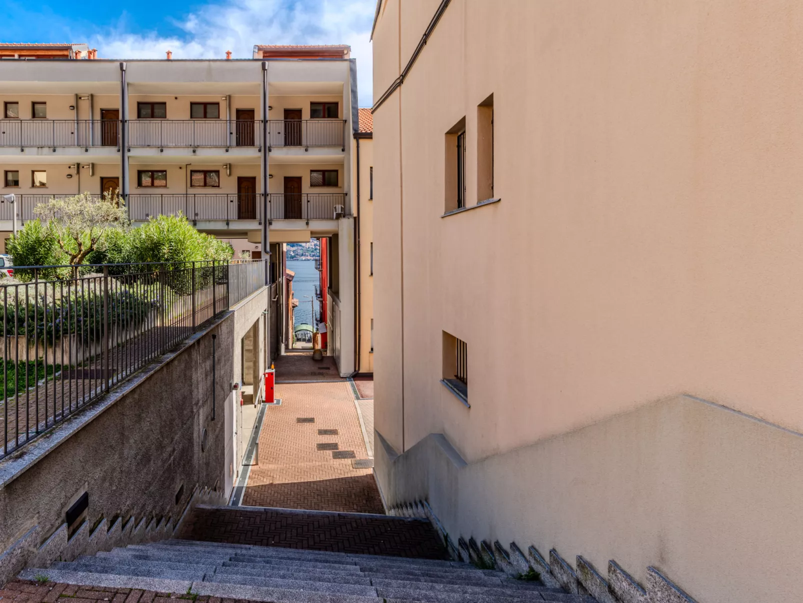 Piazza San Giuseppe-Dehors