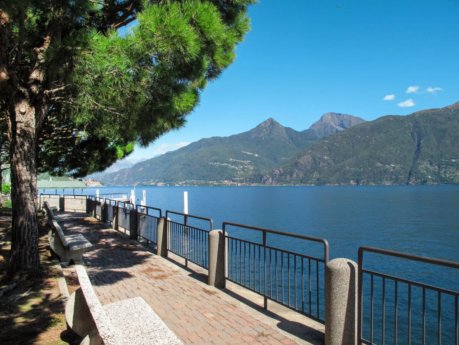 Piazza San Giuseppe-Environnement