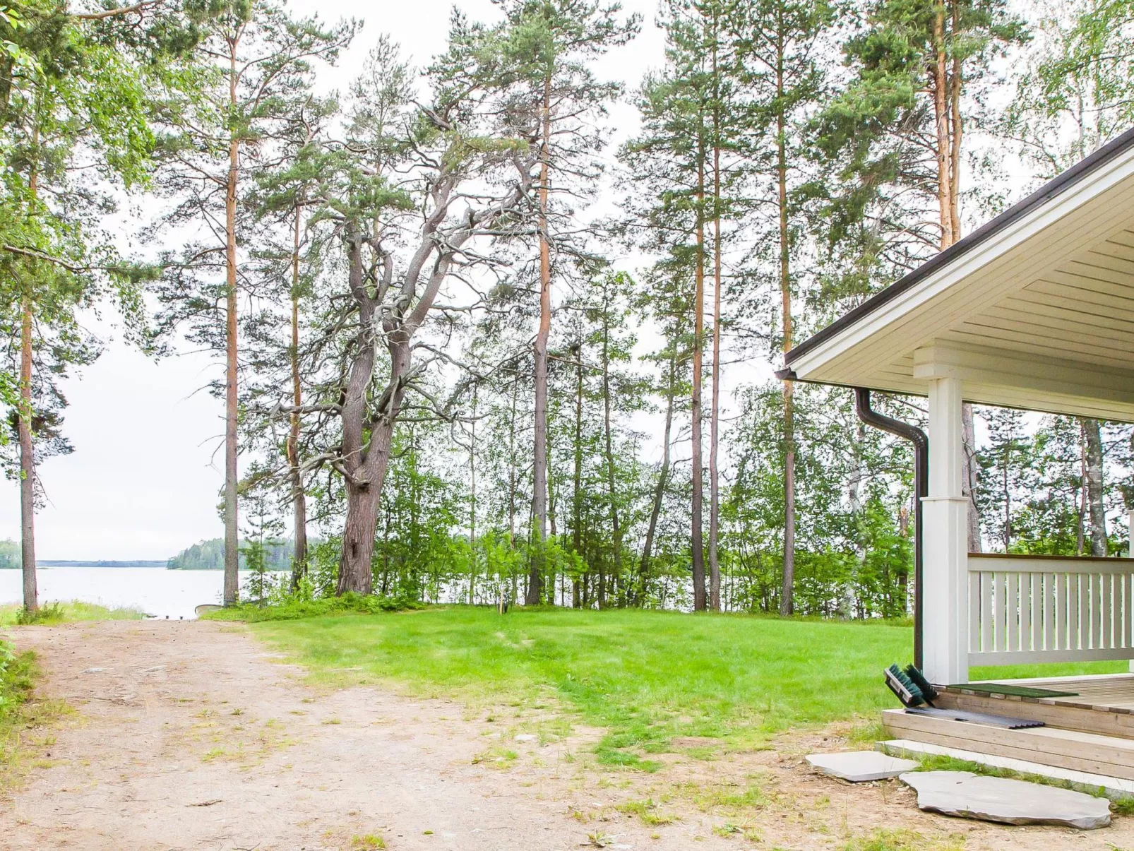 Petäjäniemi-Outside