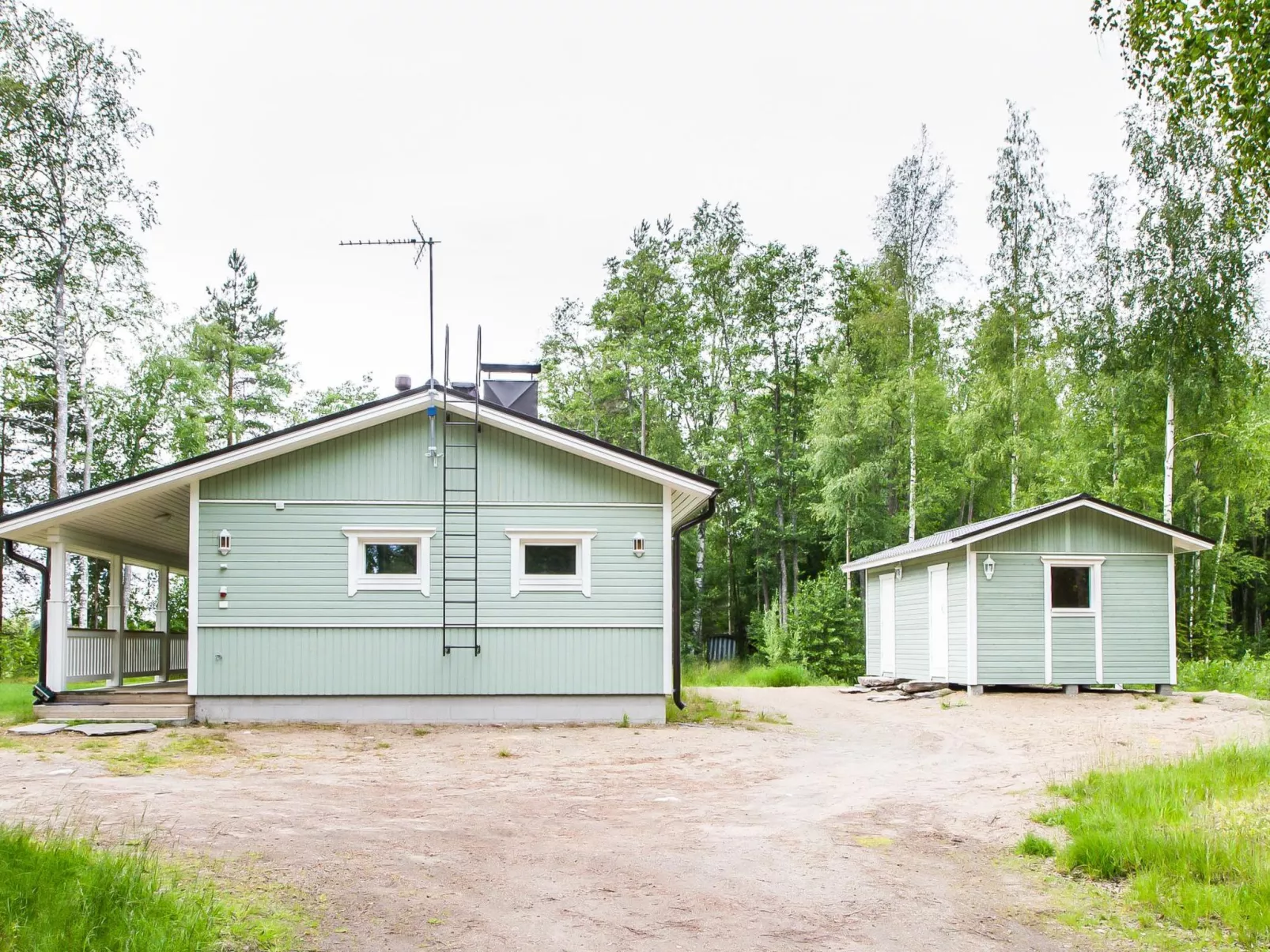 Petäjäniemi-Outside