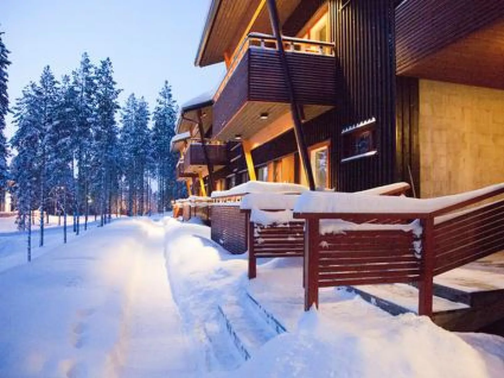 Haapala suites 11-Inside