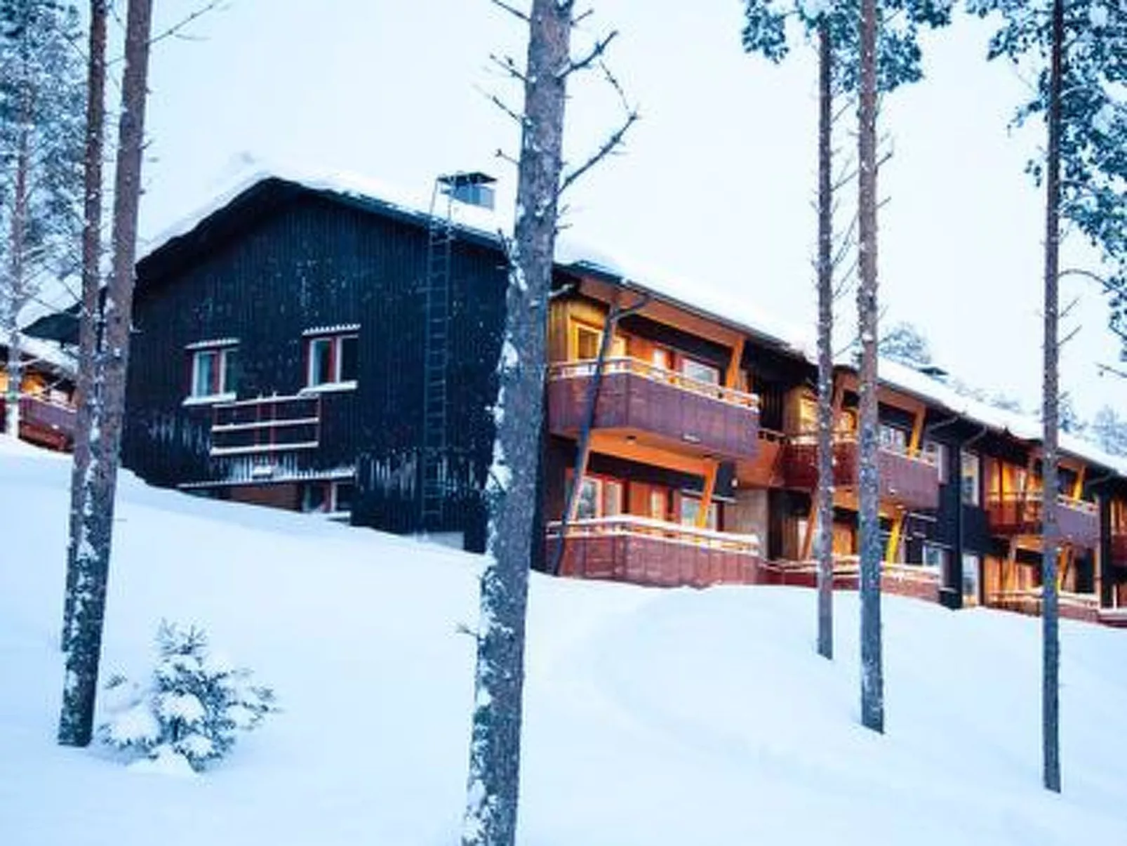 Haapala suites 11-Outside