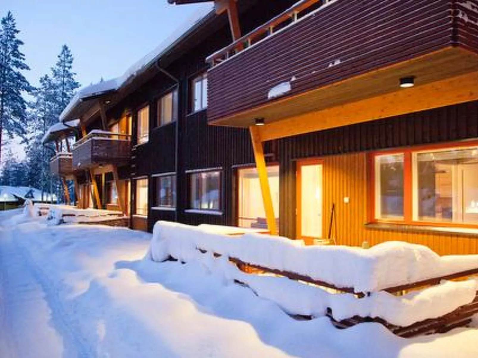 Haapala suites 11-Inside