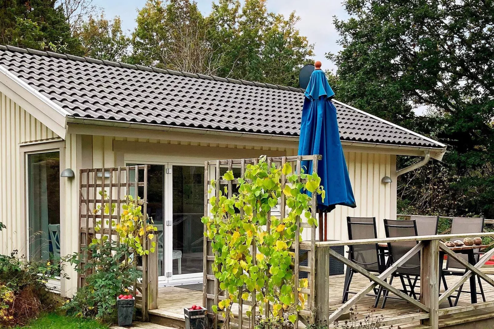 5 person holiday home in KÅLLEKÄRR-By Traum-Outdoor